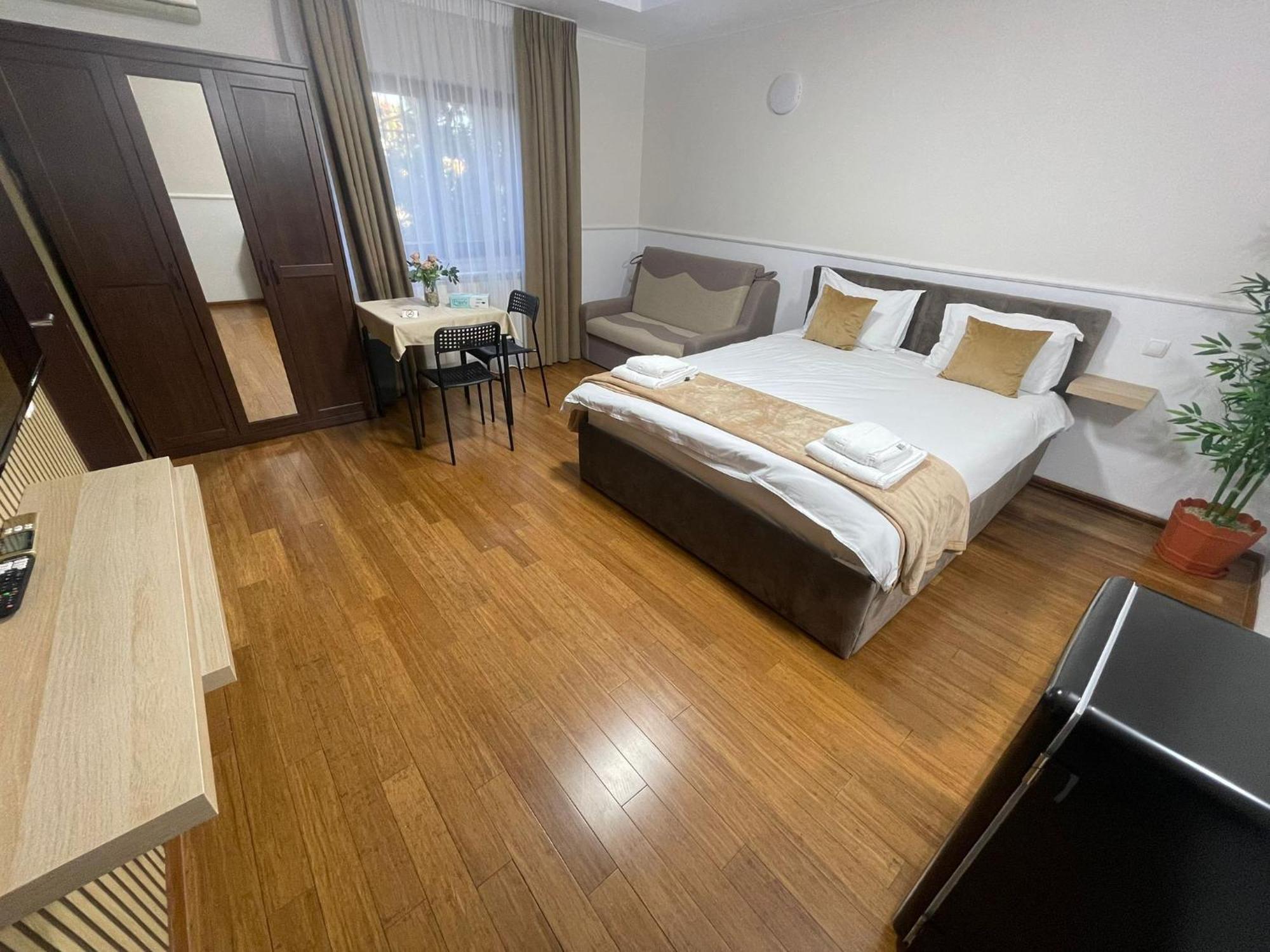Therme Airport Resort Corbeanca Bagian luar foto
