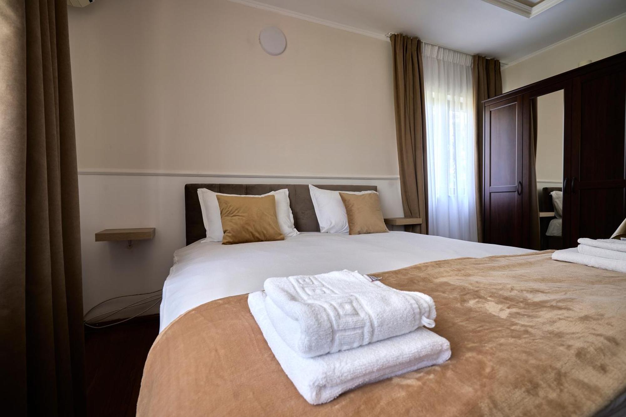 Therme Airport Resort Corbeanca Bagian luar foto