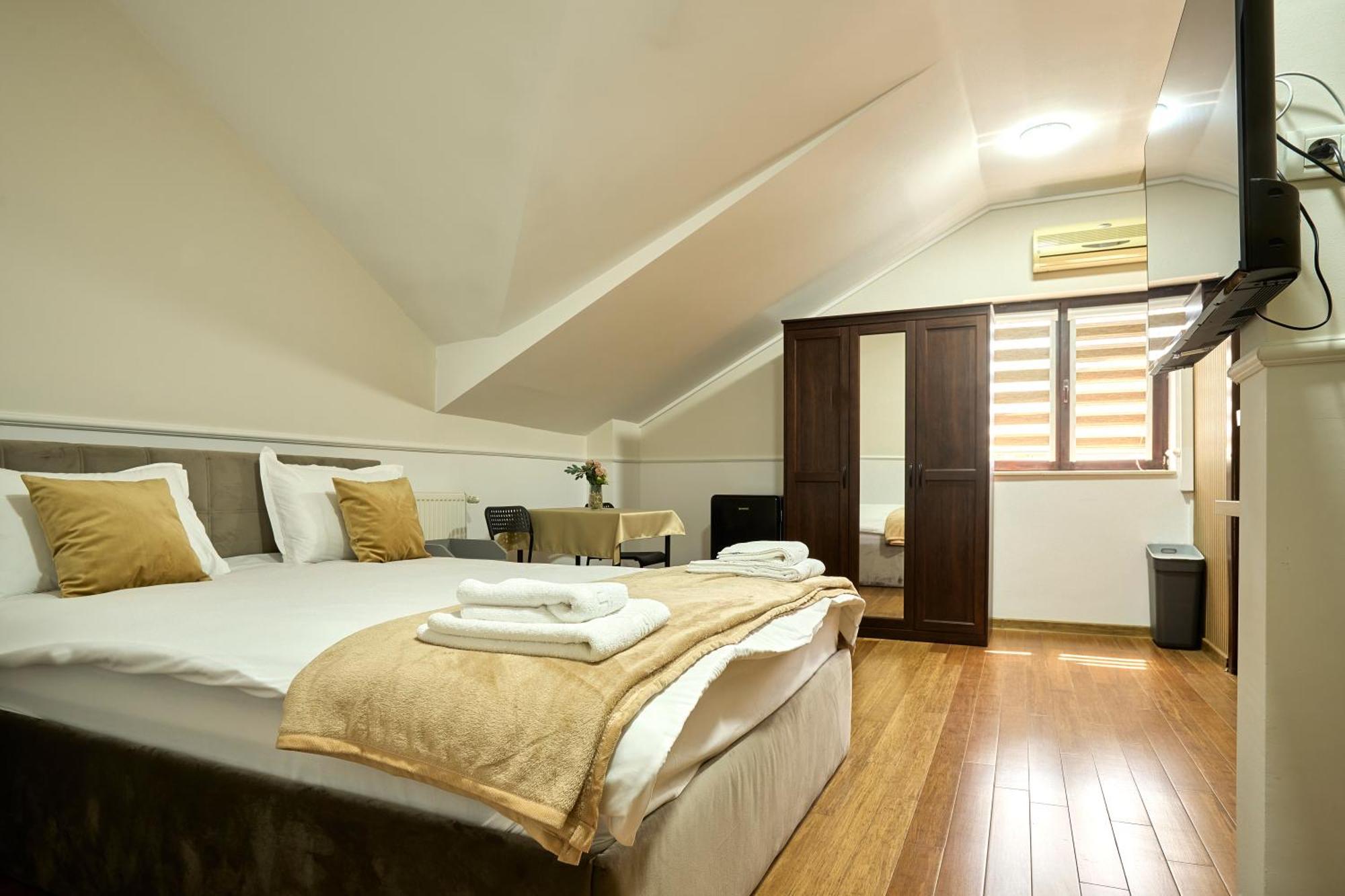 Therme Airport Resort Corbeanca Bagian luar foto