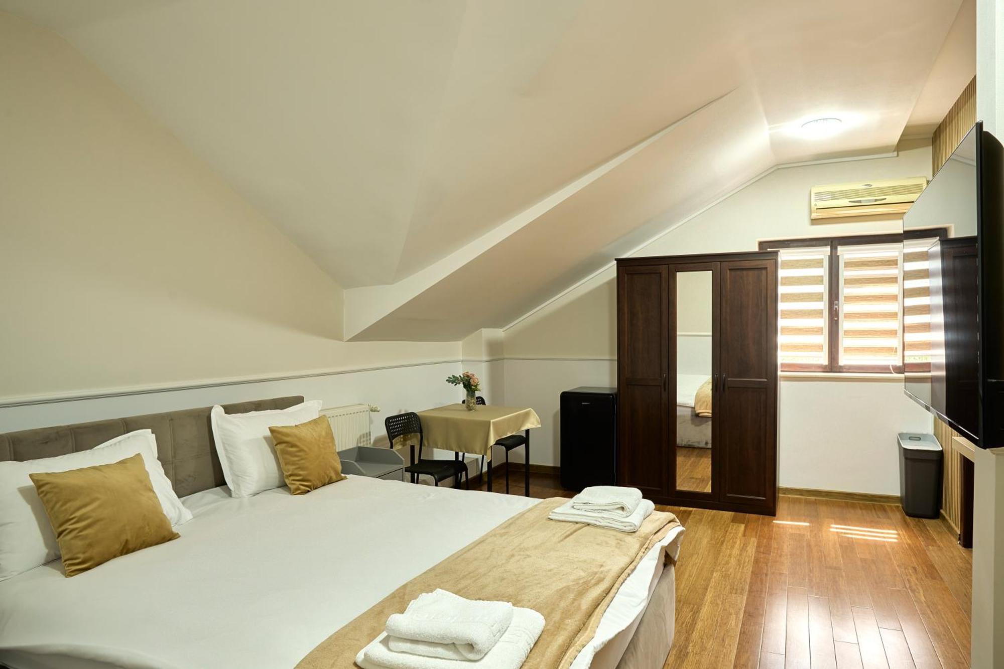 Therme Airport Resort Corbeanca Bagian luar foto