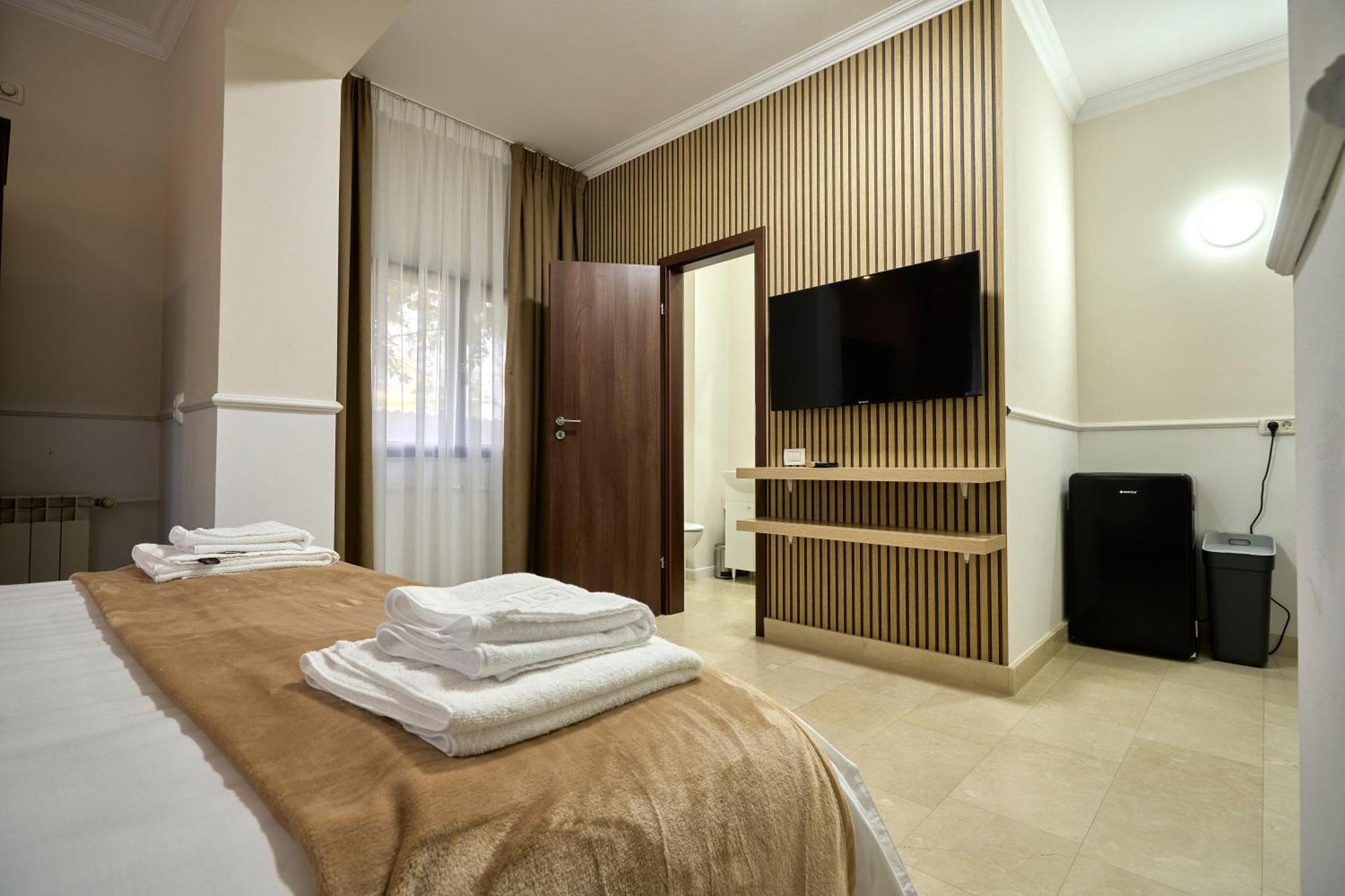 Therme Airport Resort Corbeanca Bagian luar foto