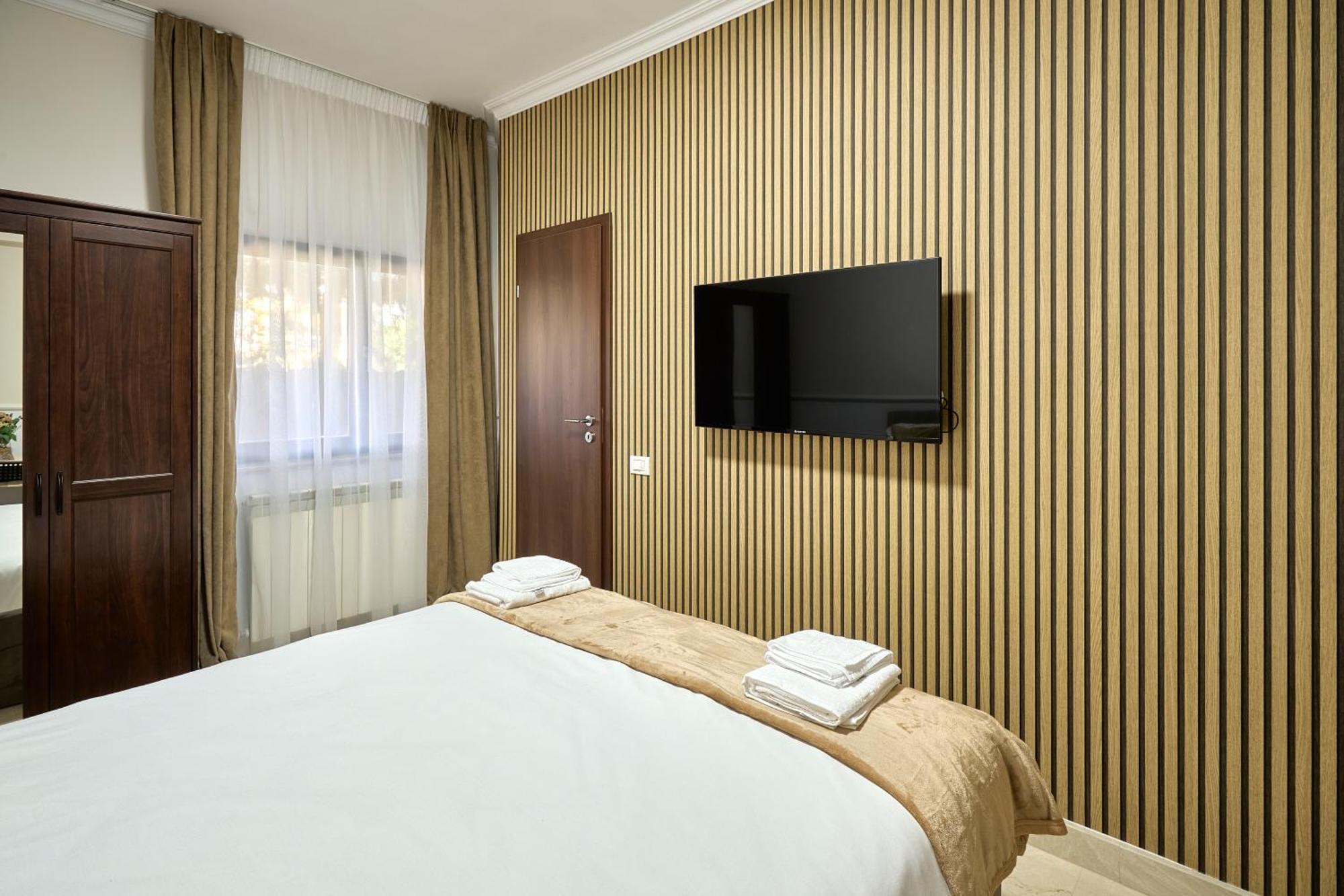 Therme Airport Resort Corbeanca Bagian luar foto