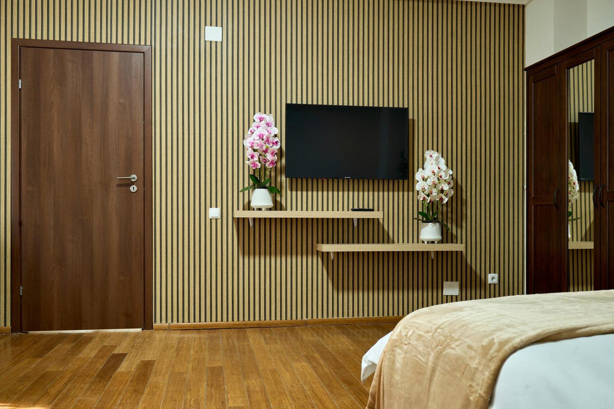 Therme Airport Resort Corbeanca Bagian luar foto